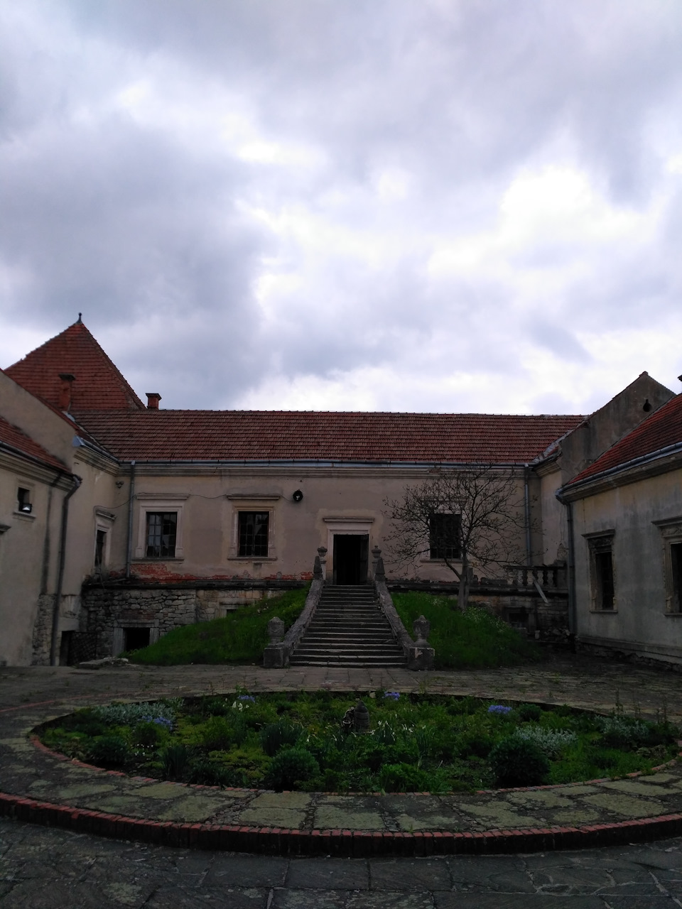 Поїздка в Свірзький замок 1