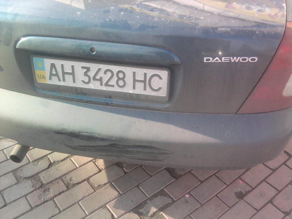 Дрібний ДТП-настрій в 0 1