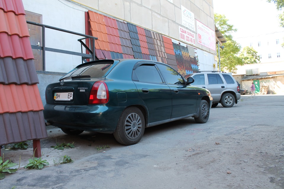 DEL-стайлінг 5