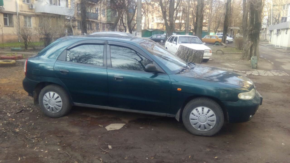 Мить розставання 2