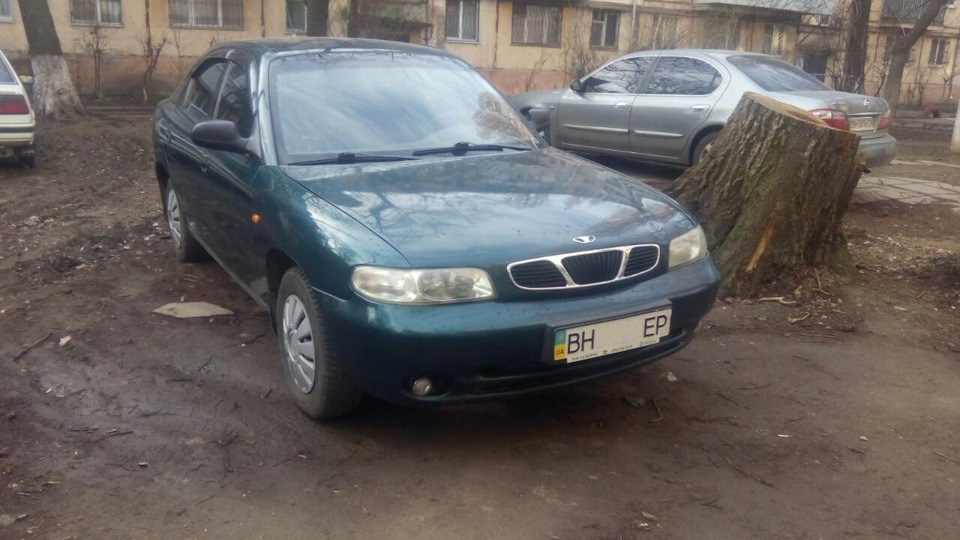 Мить розставання 1