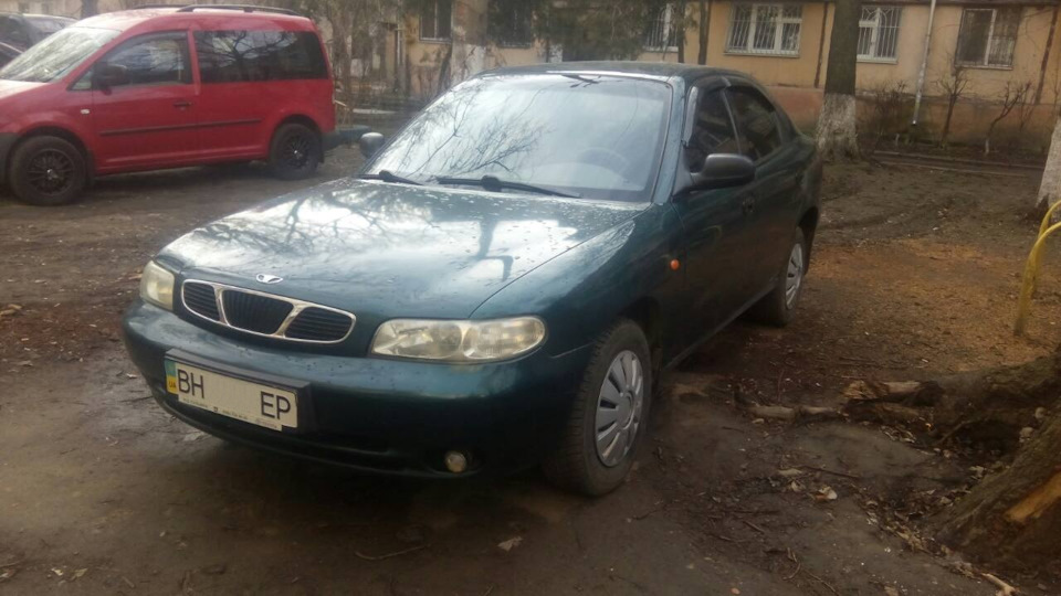 Мить розставання 3