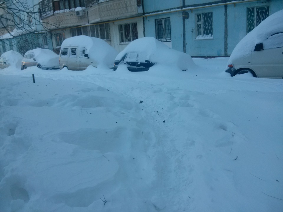 Ааааа ЗИМА 1