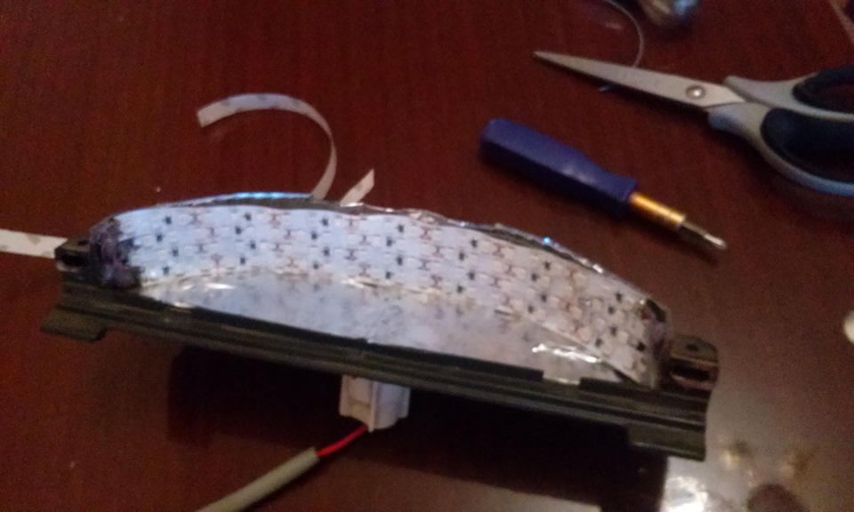 LED з нами(початок) 5