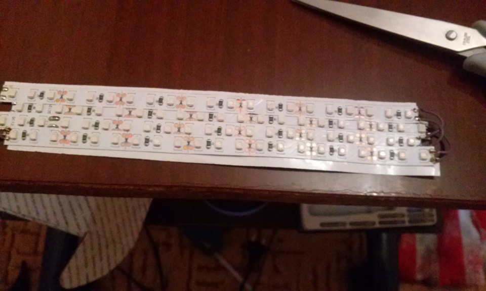 LED з нами(початок) 3