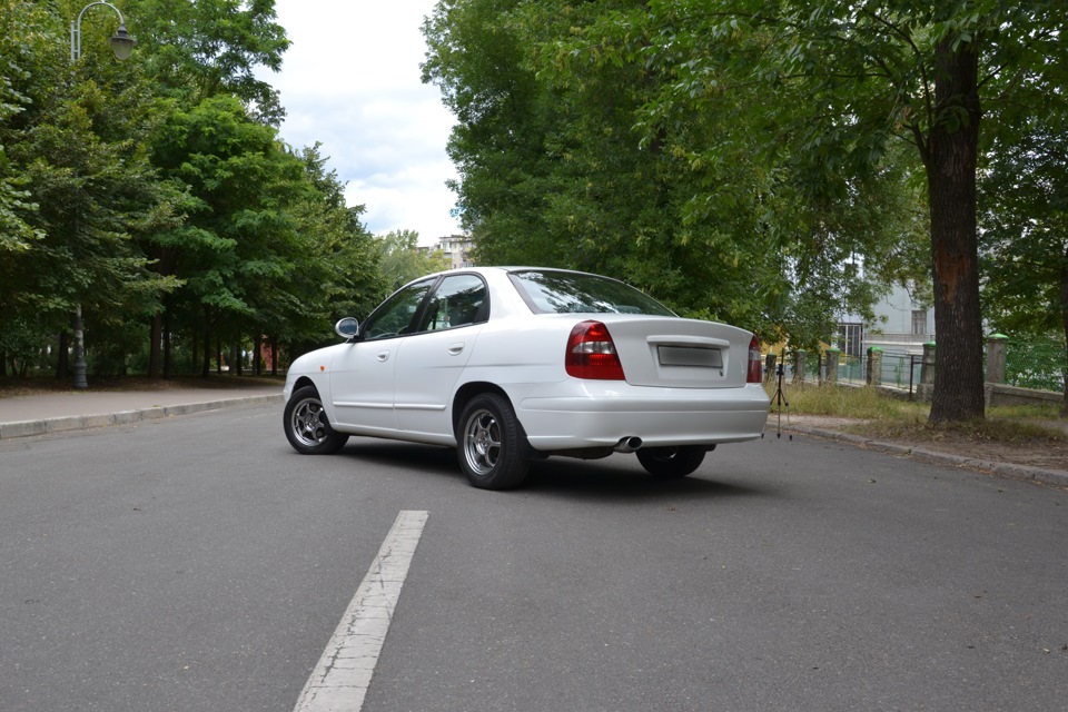 Залаштування фотосету. 4