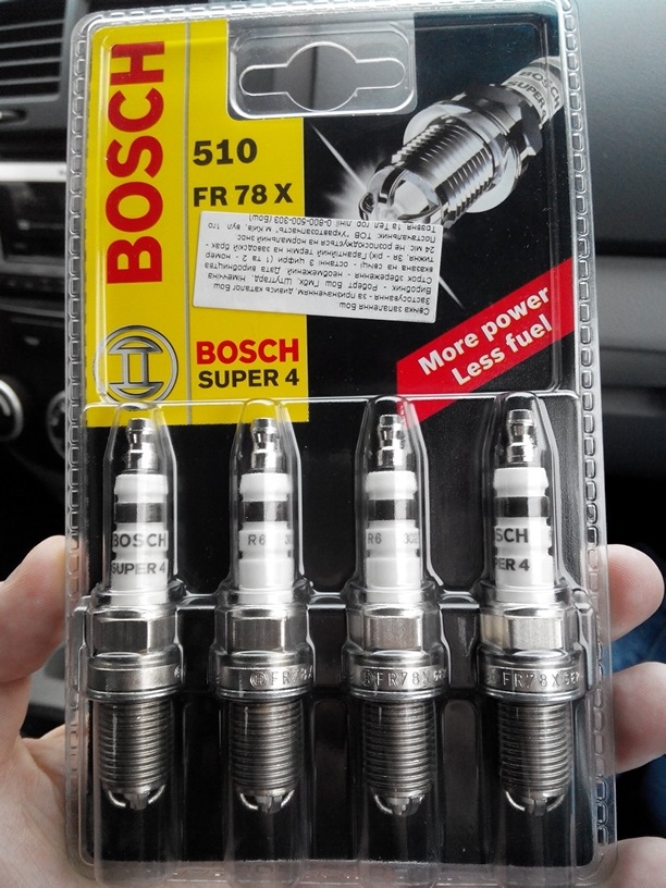 Bosch FR 78 X 1