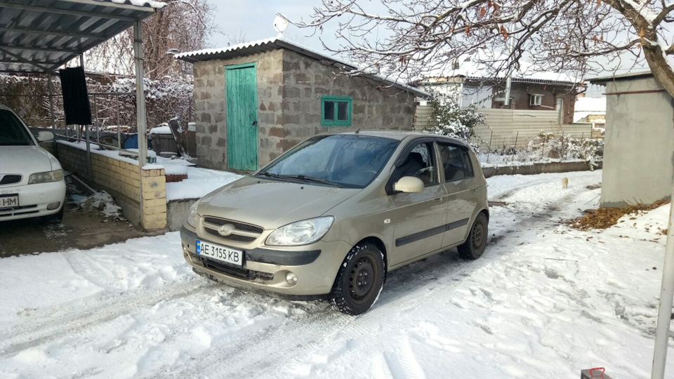 Який ти різний Новий Рік)) 3
