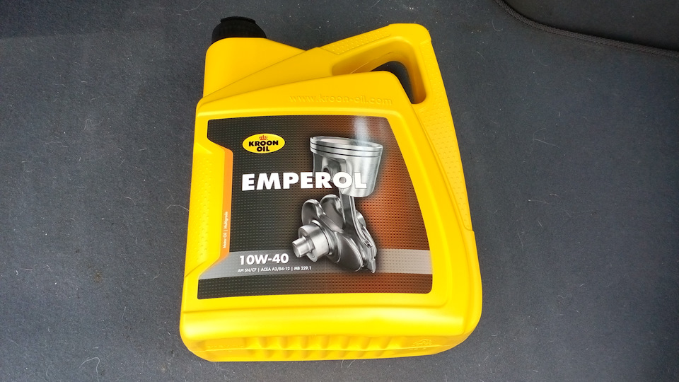 Kroon Oil 1