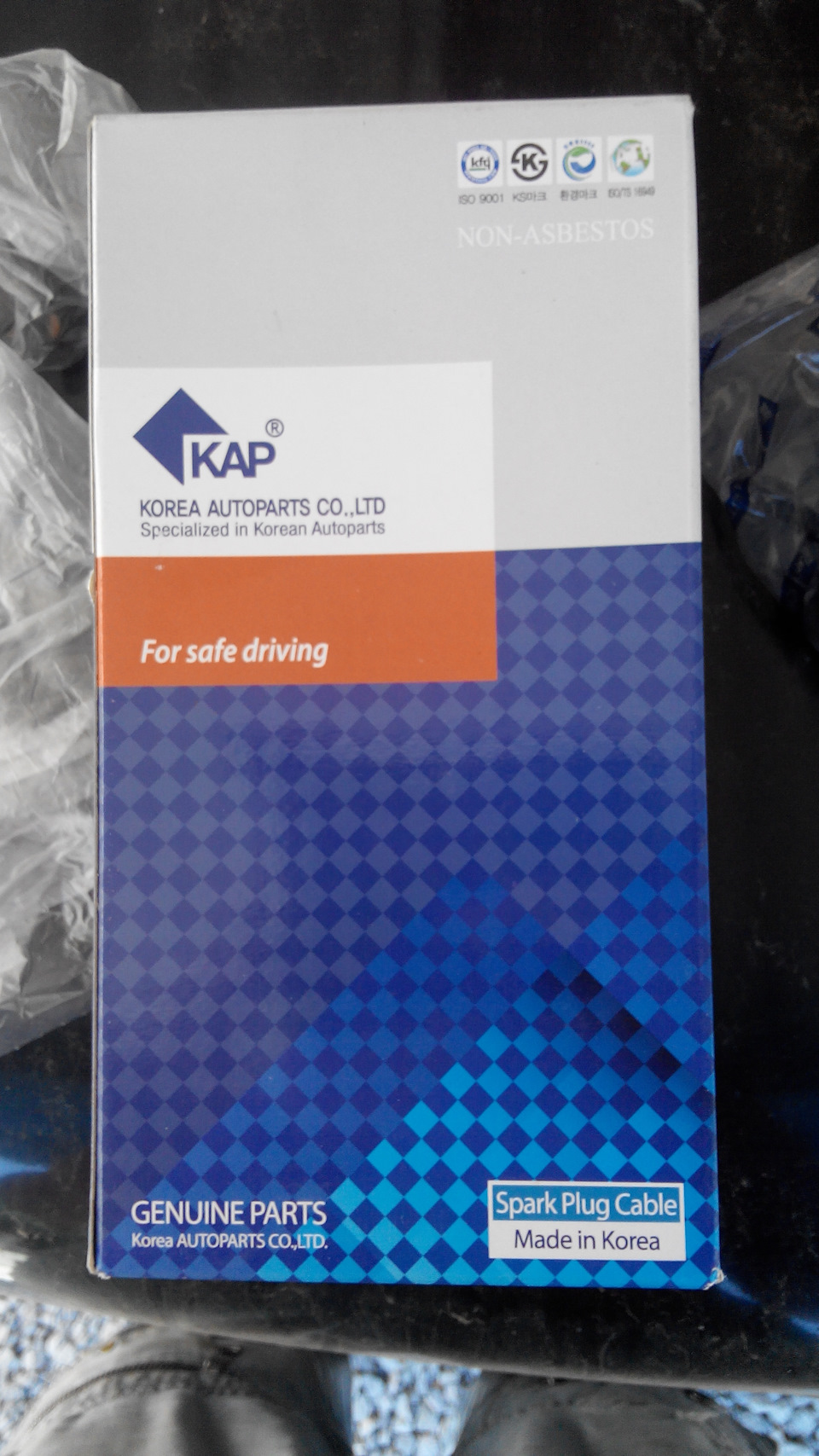 Свічки, ВВ дроти, газові фільтри. 4