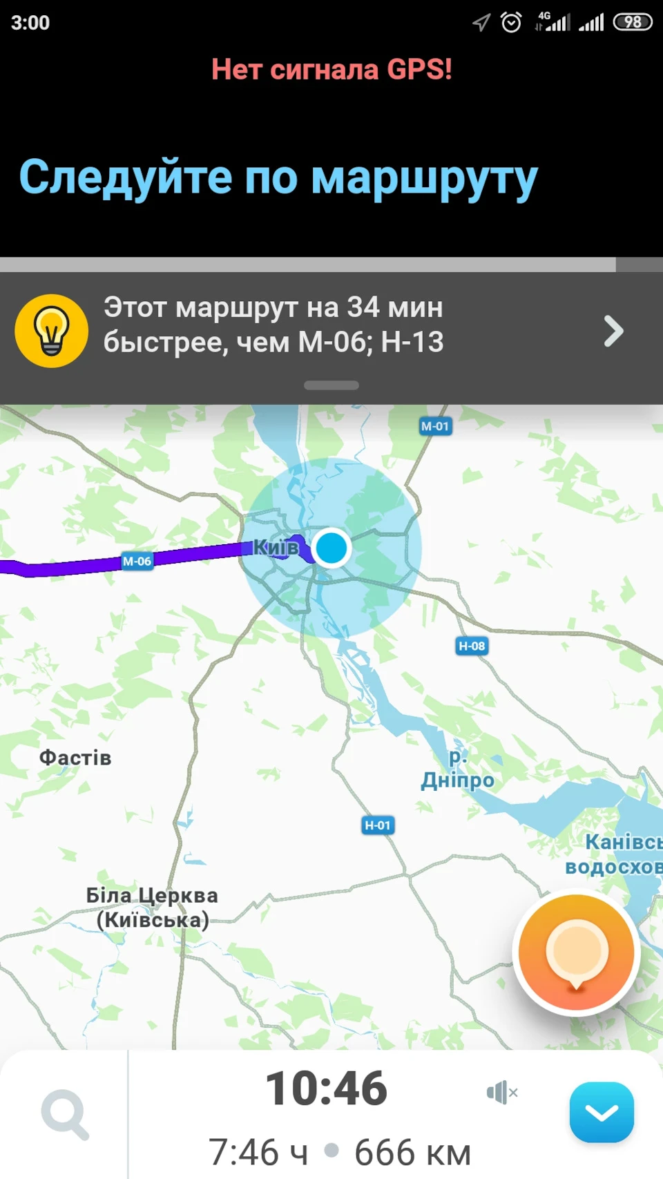 Поїздка до Карпат