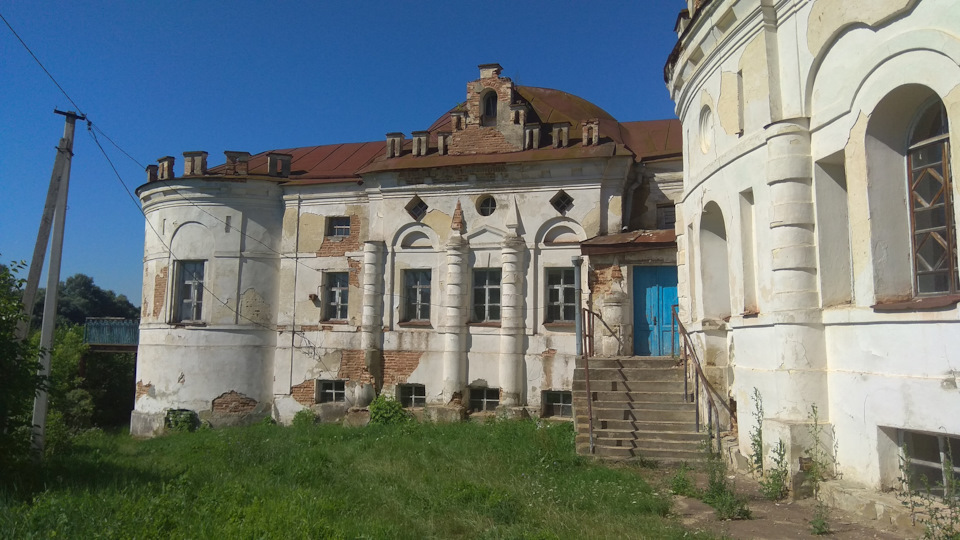 Садиби Чернігівської області 3