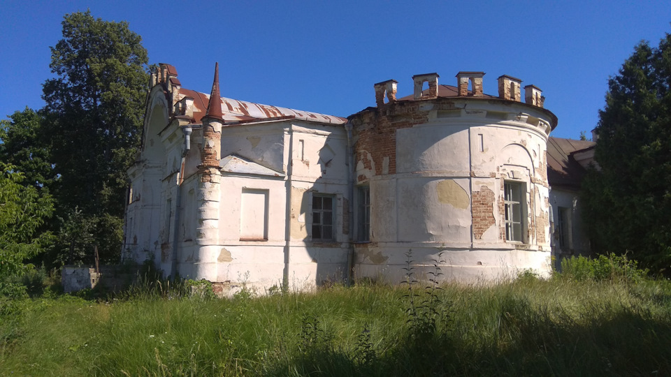 Садиби Чернігівської області 5