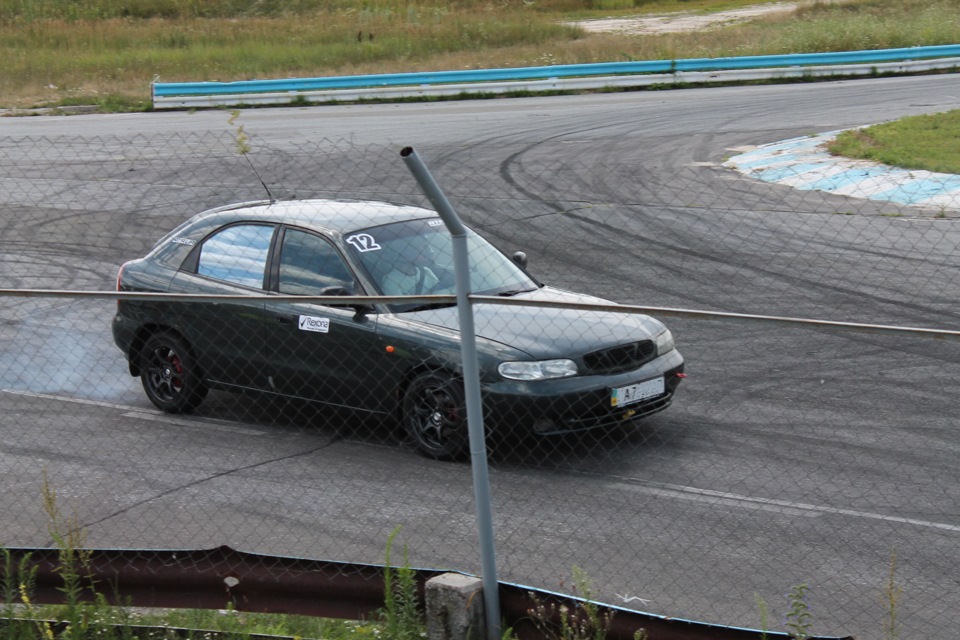 Сезон 2013 RTR TimeAttack (автодром Чайка) 5