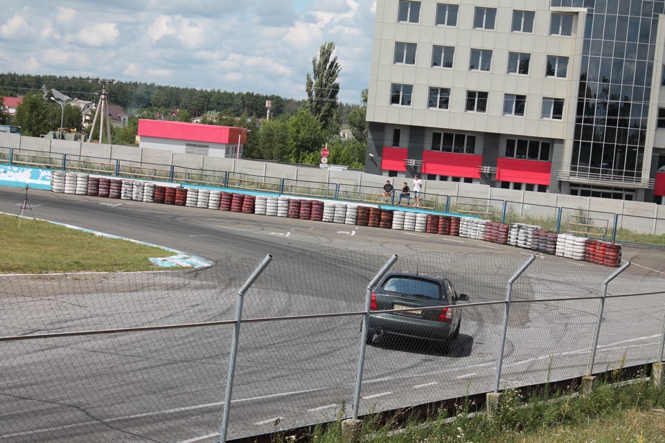 Сезон 2013 RTR TimeAttack (автодром Чайка) 4