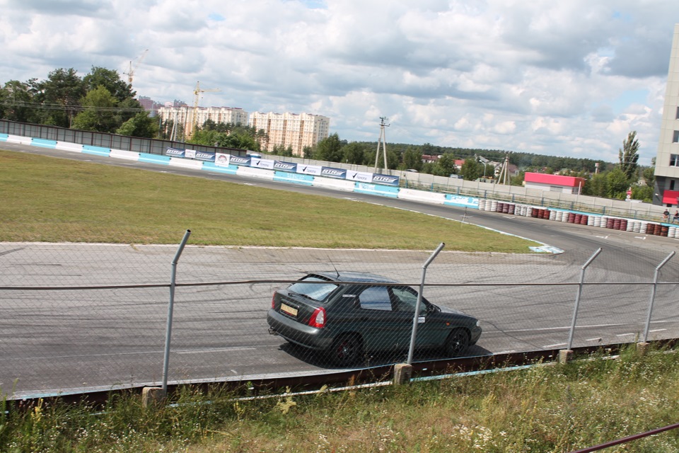 Сезон 2013 RTR TimeAttack (автодром Чайка) 3