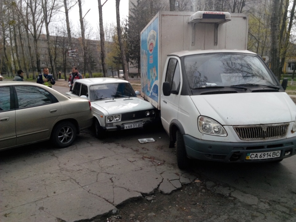 Везіння… 1