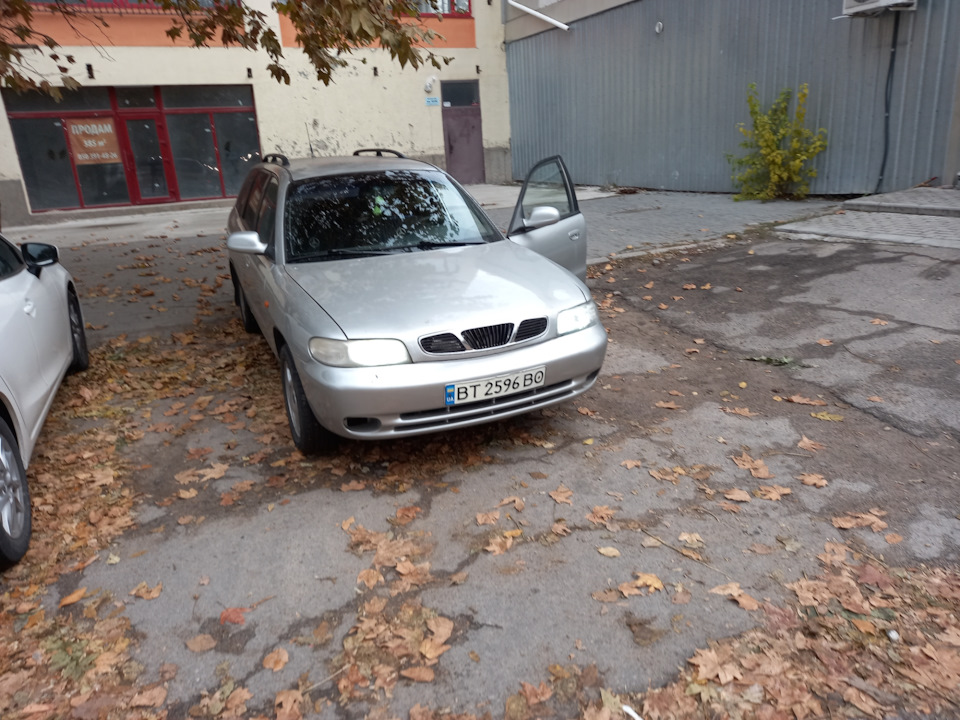 Заміна ламп на передні фари. 2
