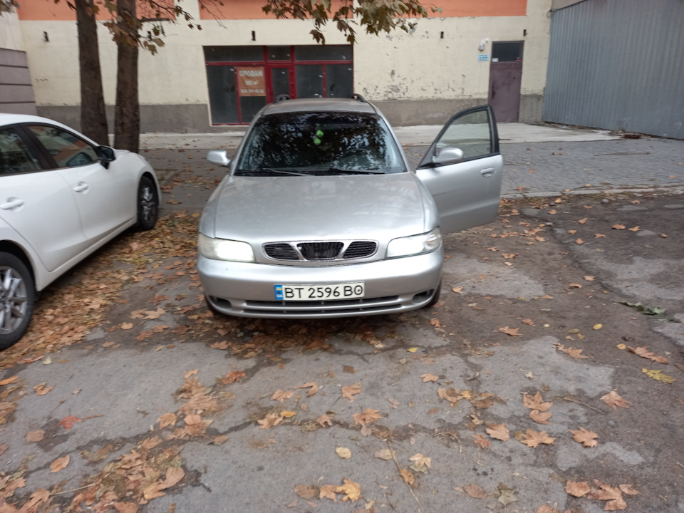 Заміна ламп на передні фари. 3