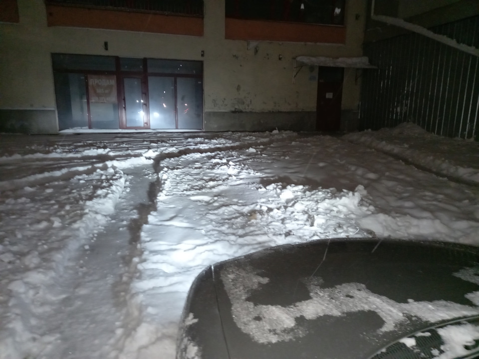 Заміна ламп на передні фари. 5