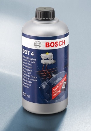 Тормозна рідина Bosch 1