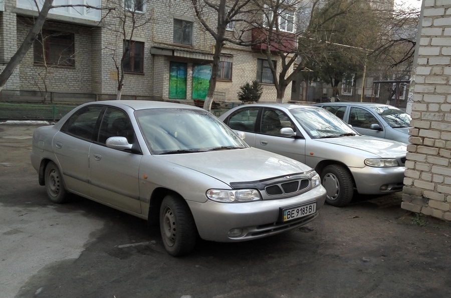 Зустріч з двійником 1