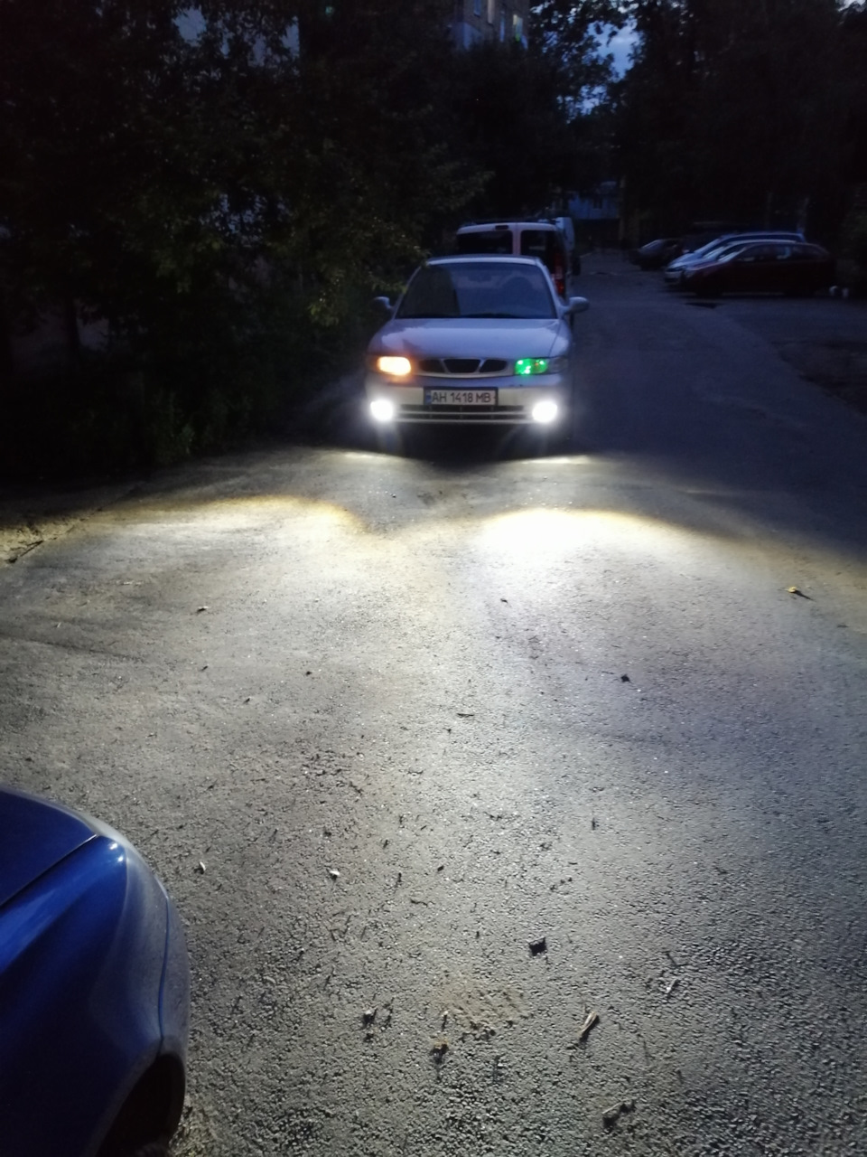 ПТФ LED. ПРОЩАЙ ШТАТНЕ СВІТЛО 5