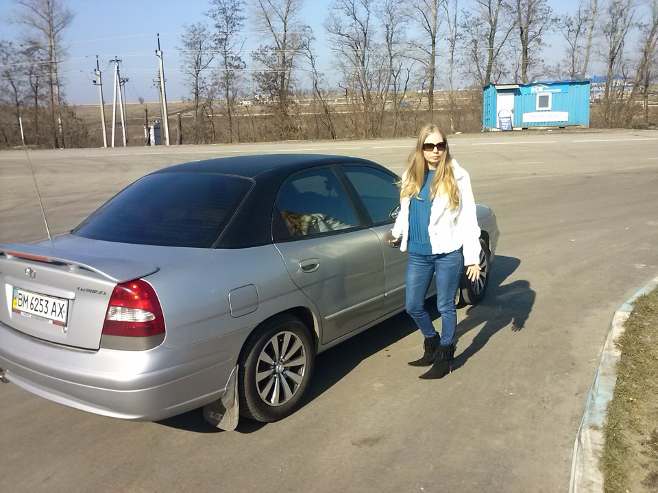Вдягли літнє взуття 4