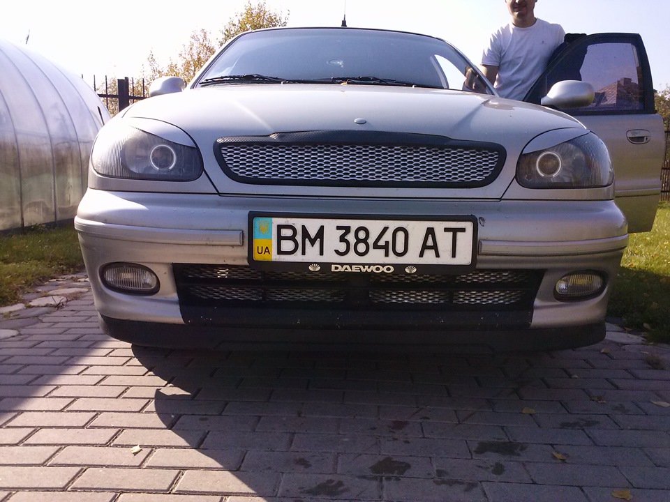 Навідав старого друга! 3