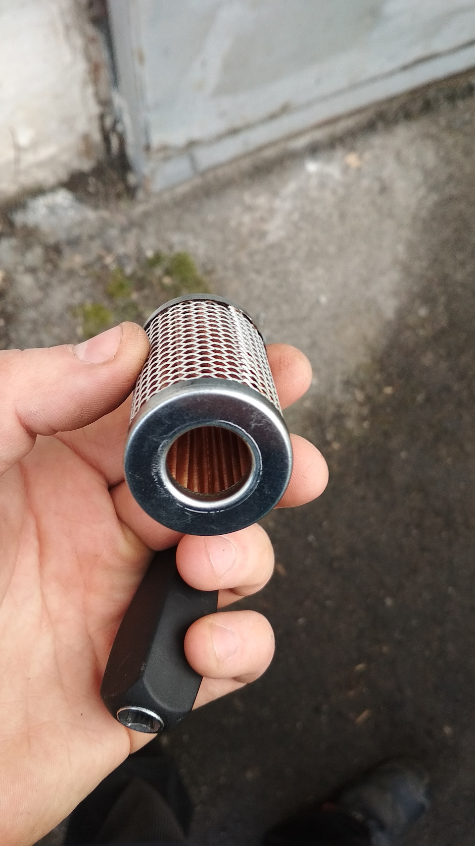 Перебір передньої підвіски та ТО газу))) 3