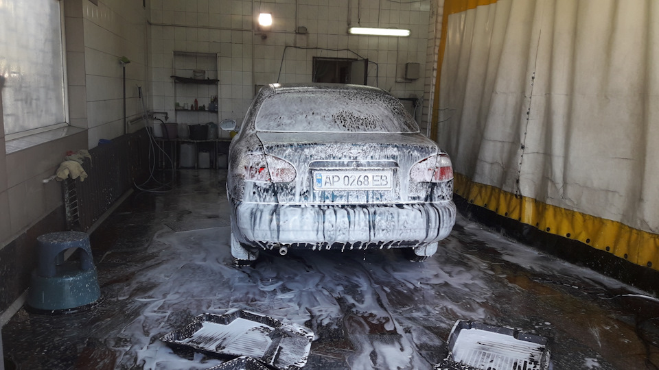 1. Миття авто 2