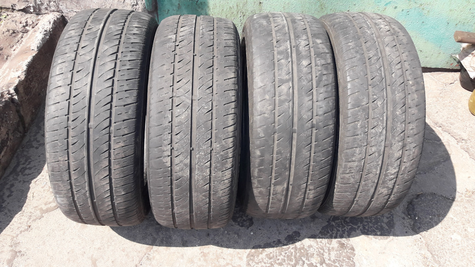 26. Диски Aluett на літо з шинами Hankook Kinergy Eco 2 185/60 R14. 2