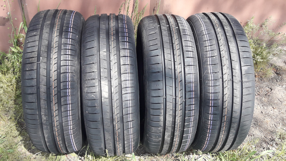 26. Диски Aluett на літо з шинами Hankook Kinergy Eco 2 185/60 R14. 3