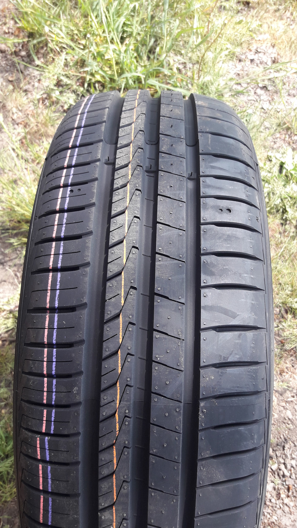 26. Диски Aluett на літо з шинами Hankook Kinergy Eco 2 185/60 R14. 4