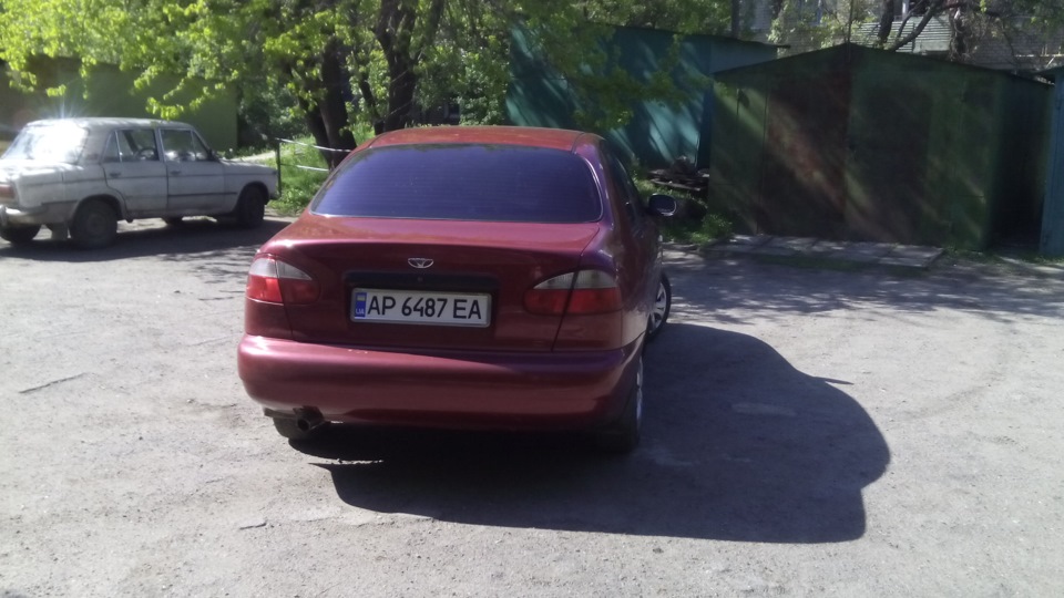 Вивчу попит і, може, продам машину 3