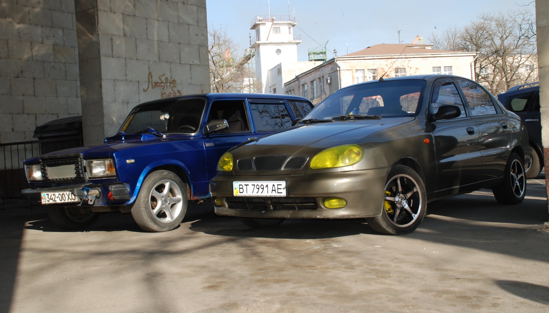 Проба пера… 2