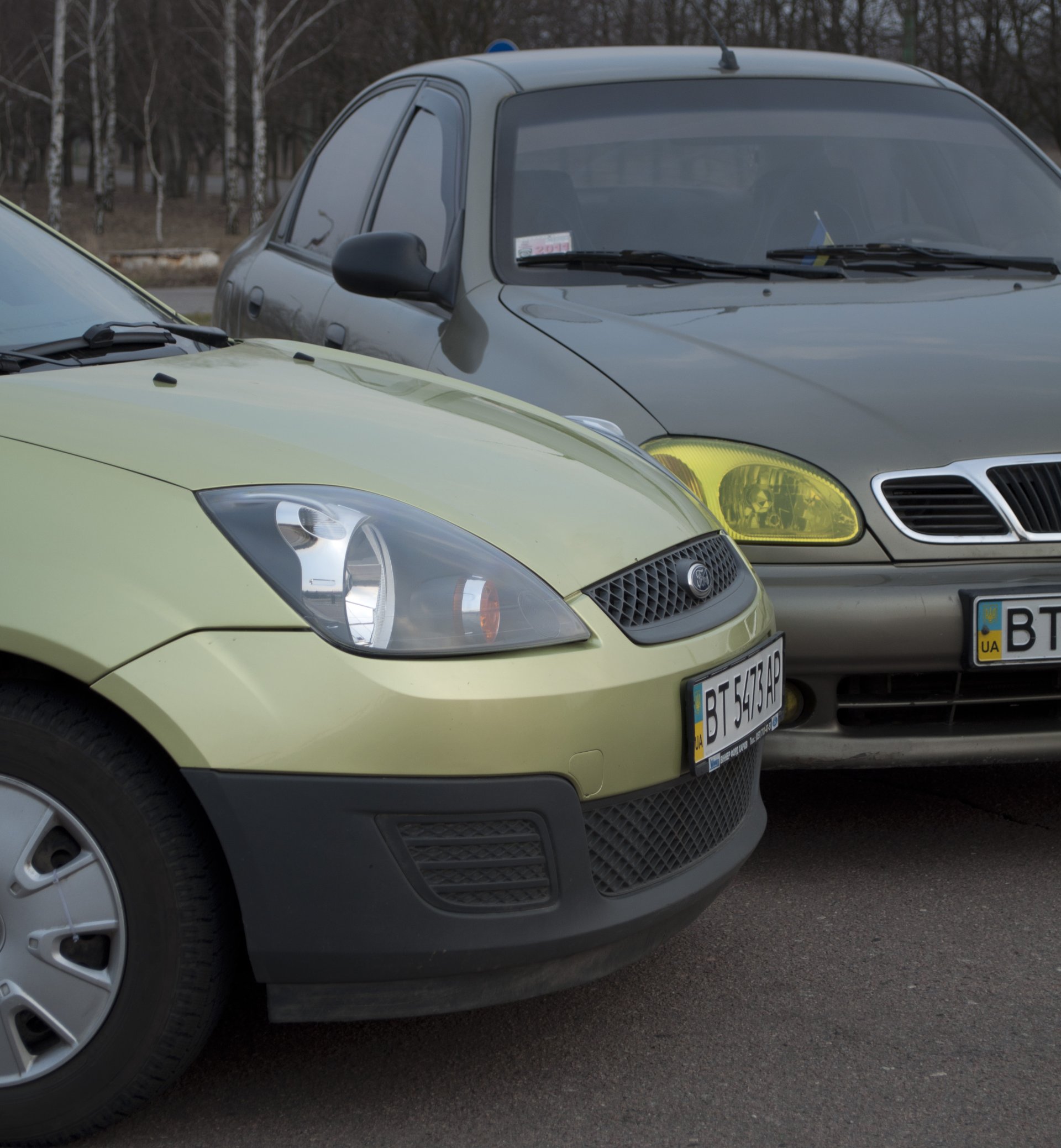 Сонце, дві машини, фотоапарат... 5