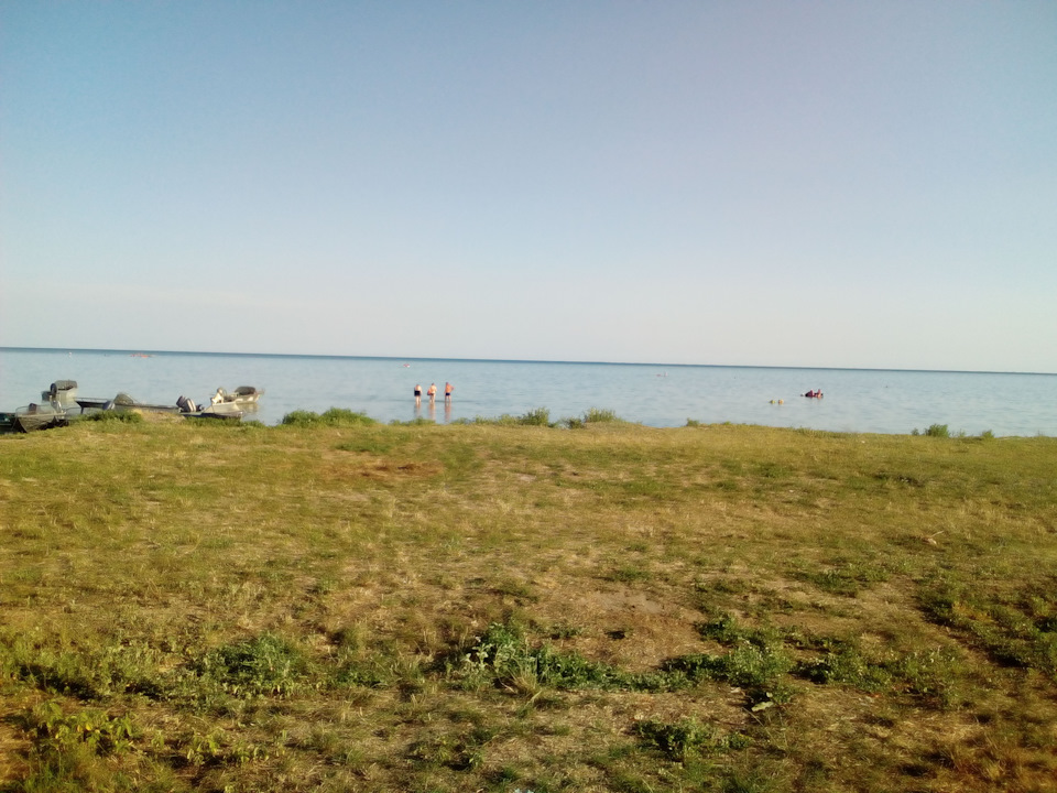 Вихідні на море. 1
