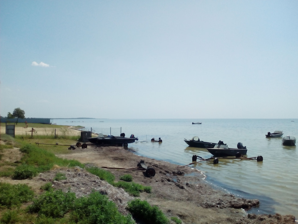 Вихідні на море. 4