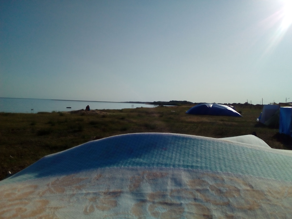 Вихідні на море. 2