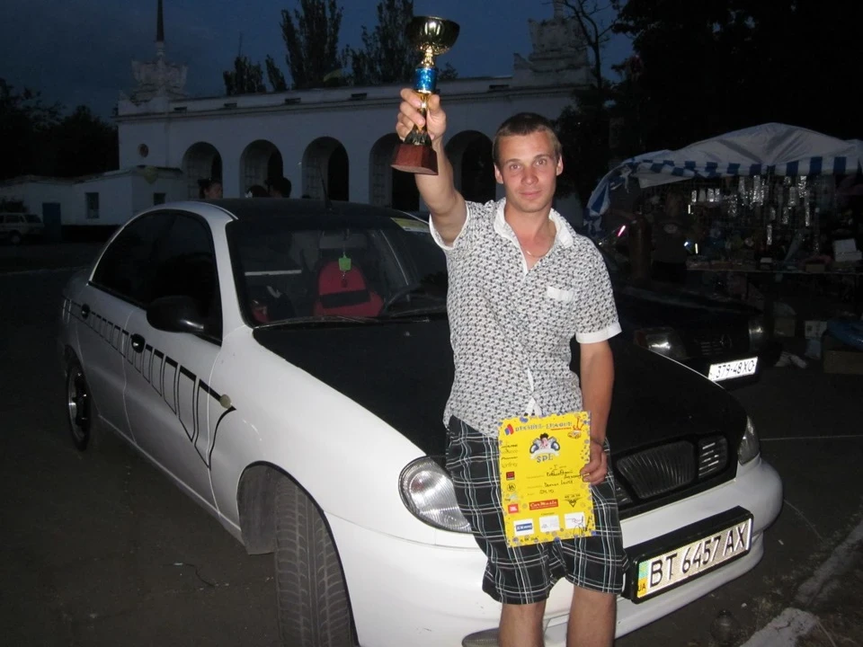 1 Місце в Автозвуку