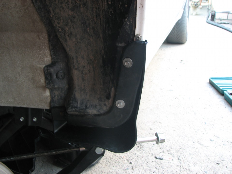 Повторювачі поворотів від Lacetti 5