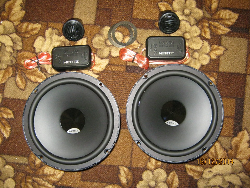 Hertz dsk-165.3 1