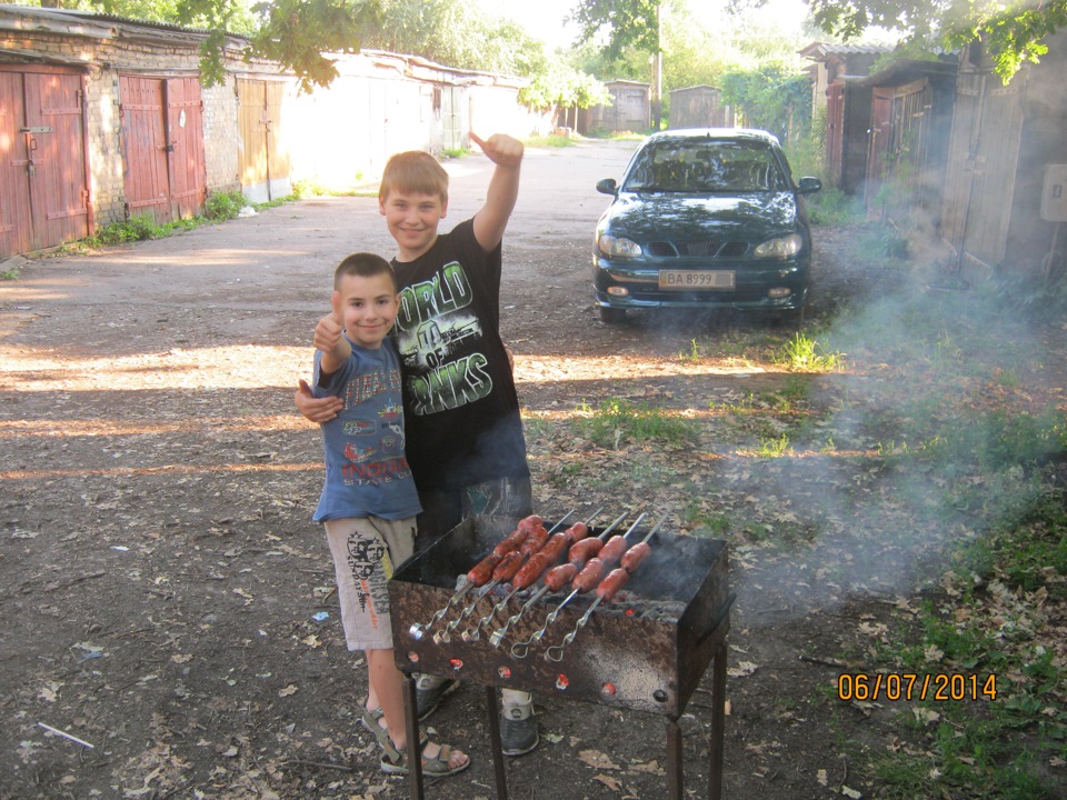 Маленький відпочинок! 2