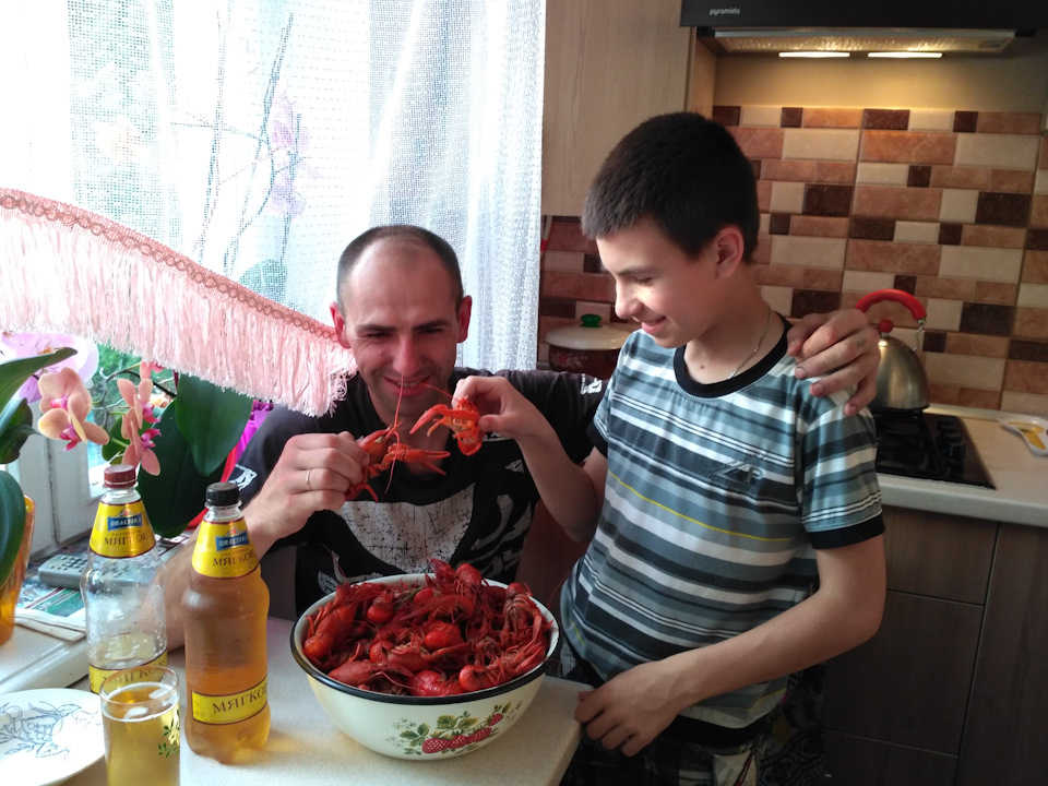 Перетяжка ручки + нові накладки приладки :-) 2