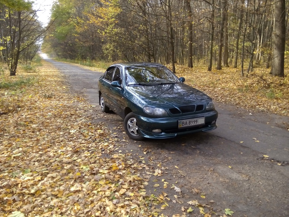 Просто Осінь! 3