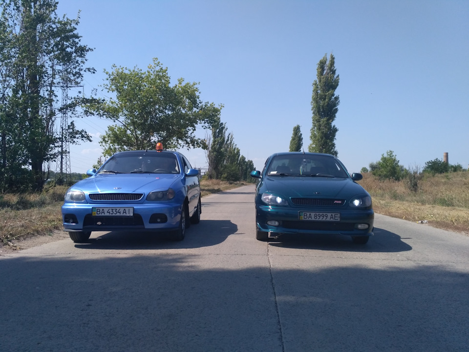 Впорався за суботу :-) Провід TESLА, підкапотний макіяж :-)) 4