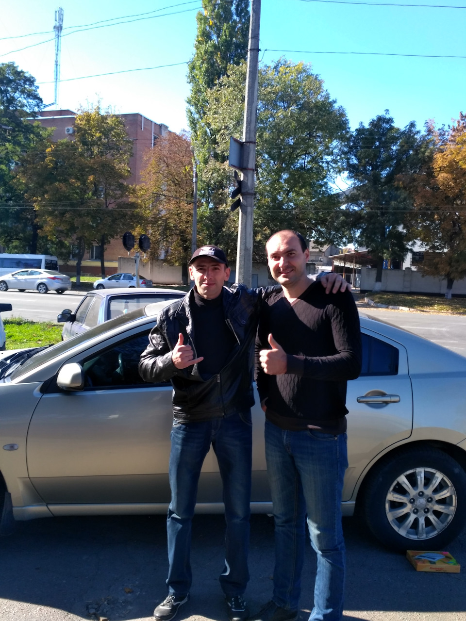 У гостях у BamperDima & зворотний молоток з потрібними знімачами! 2