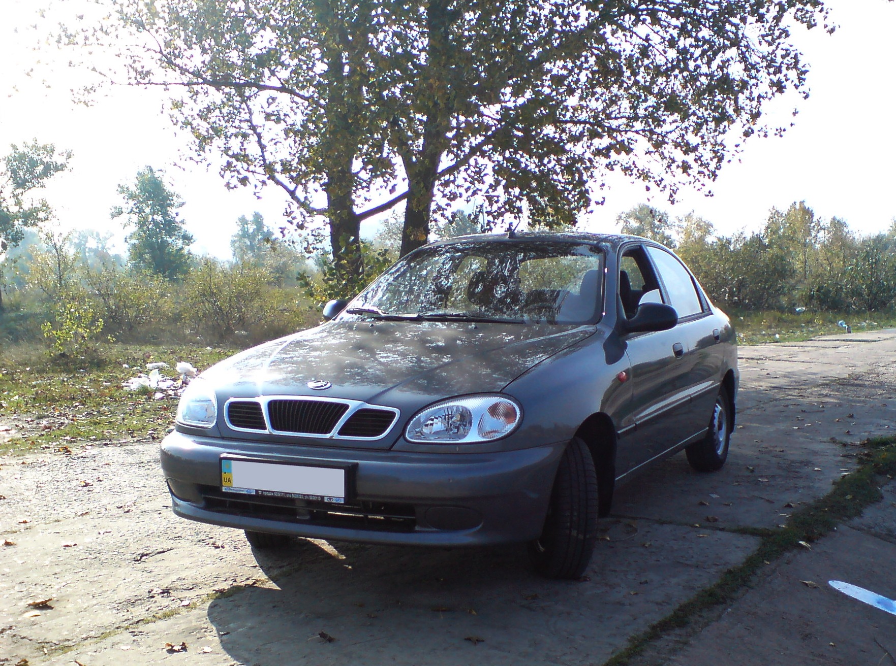 Історія зміни. 1