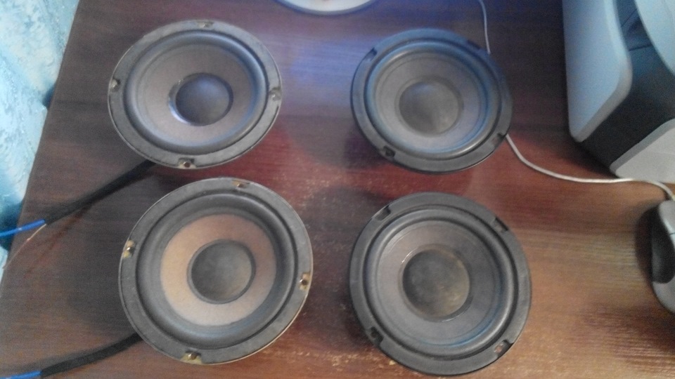 Динаміки BOSE 4